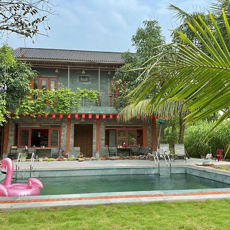 Hang Mua Nature Homestay Ninh Bình Extérieur photo