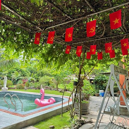 Hang Mua Nature Homestay Ninh Bình Extérieur photo