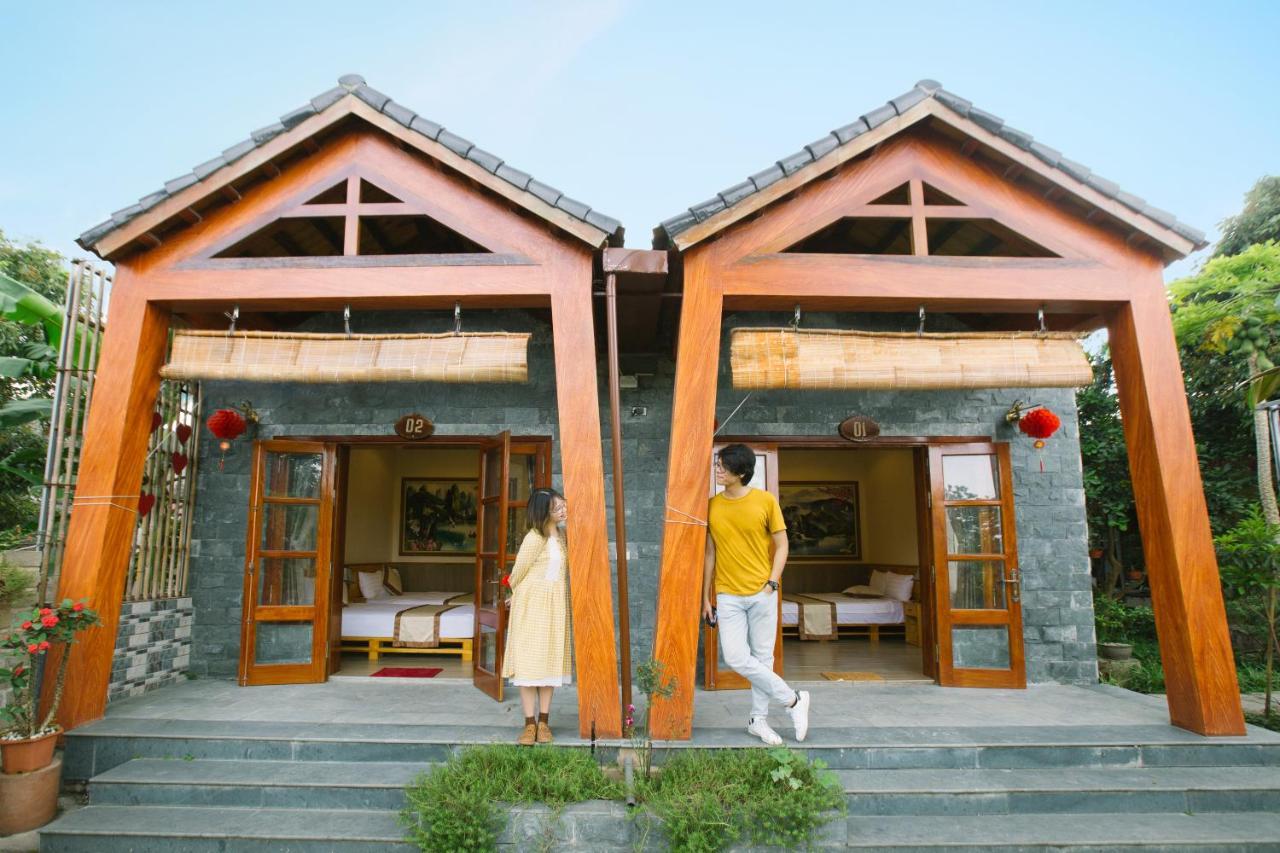 Hang Mua Nature Homestay Ninh Bình Extérieur photo