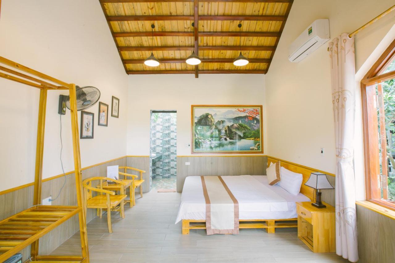 Hang Mua Nature Homestay Ninh Bình Extérieur photo