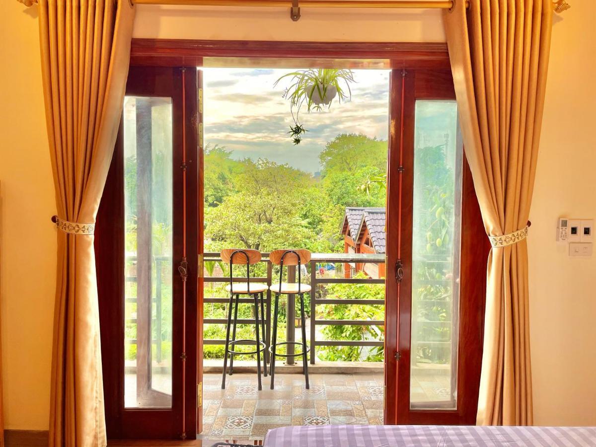 Hang Mua Nature Homestay Ninh Bình Extérieur photo