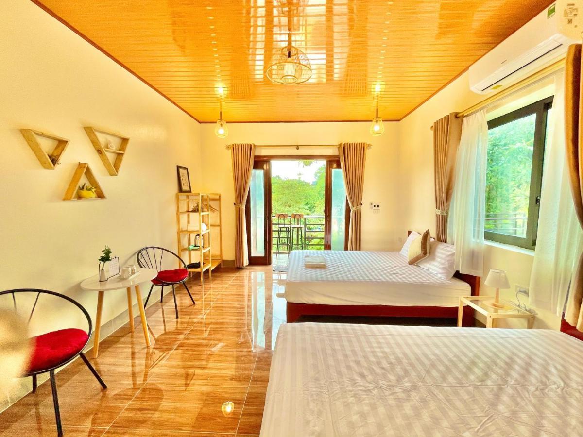 Hang Mua Nature Homestay Ninh Bình Extérieur photo