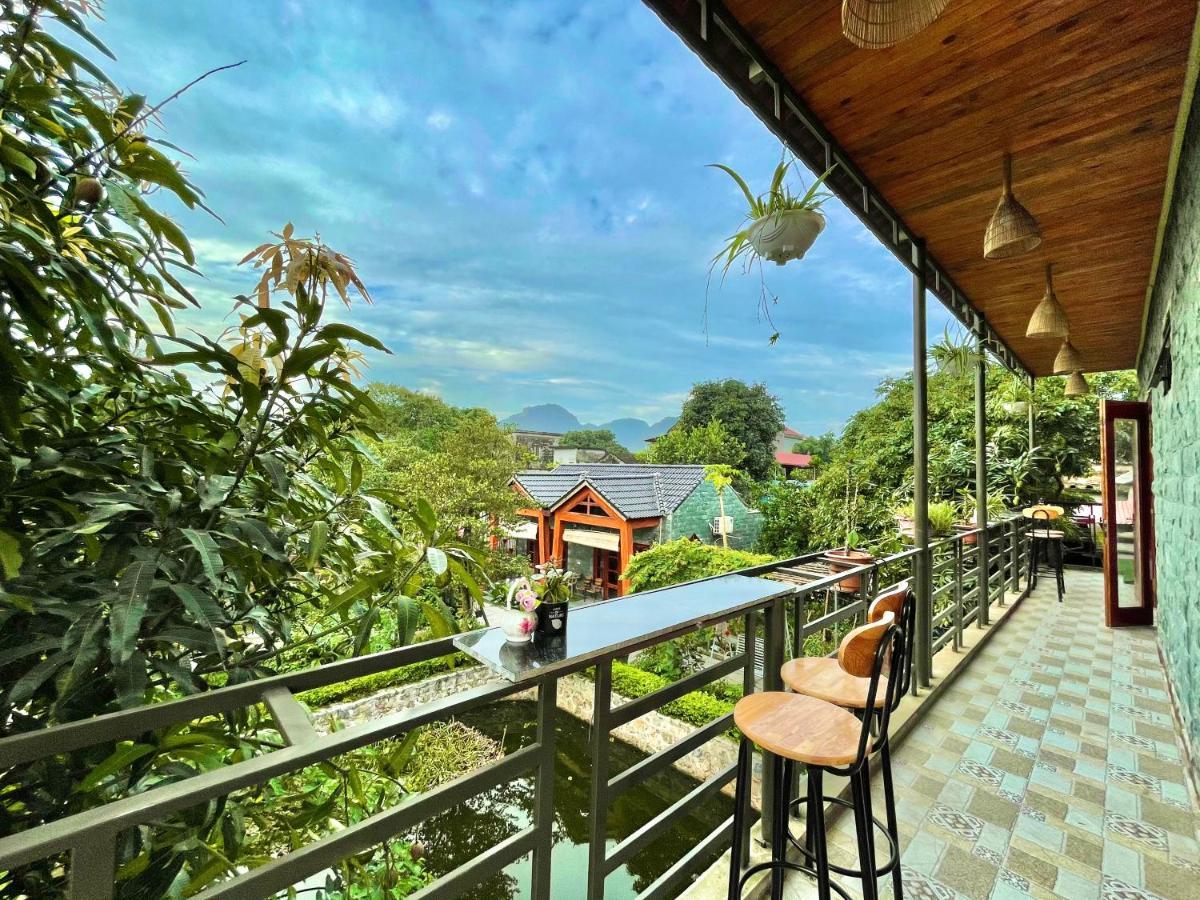 Hang Mua Nature Homestay Ninh Bình Extérieur photo