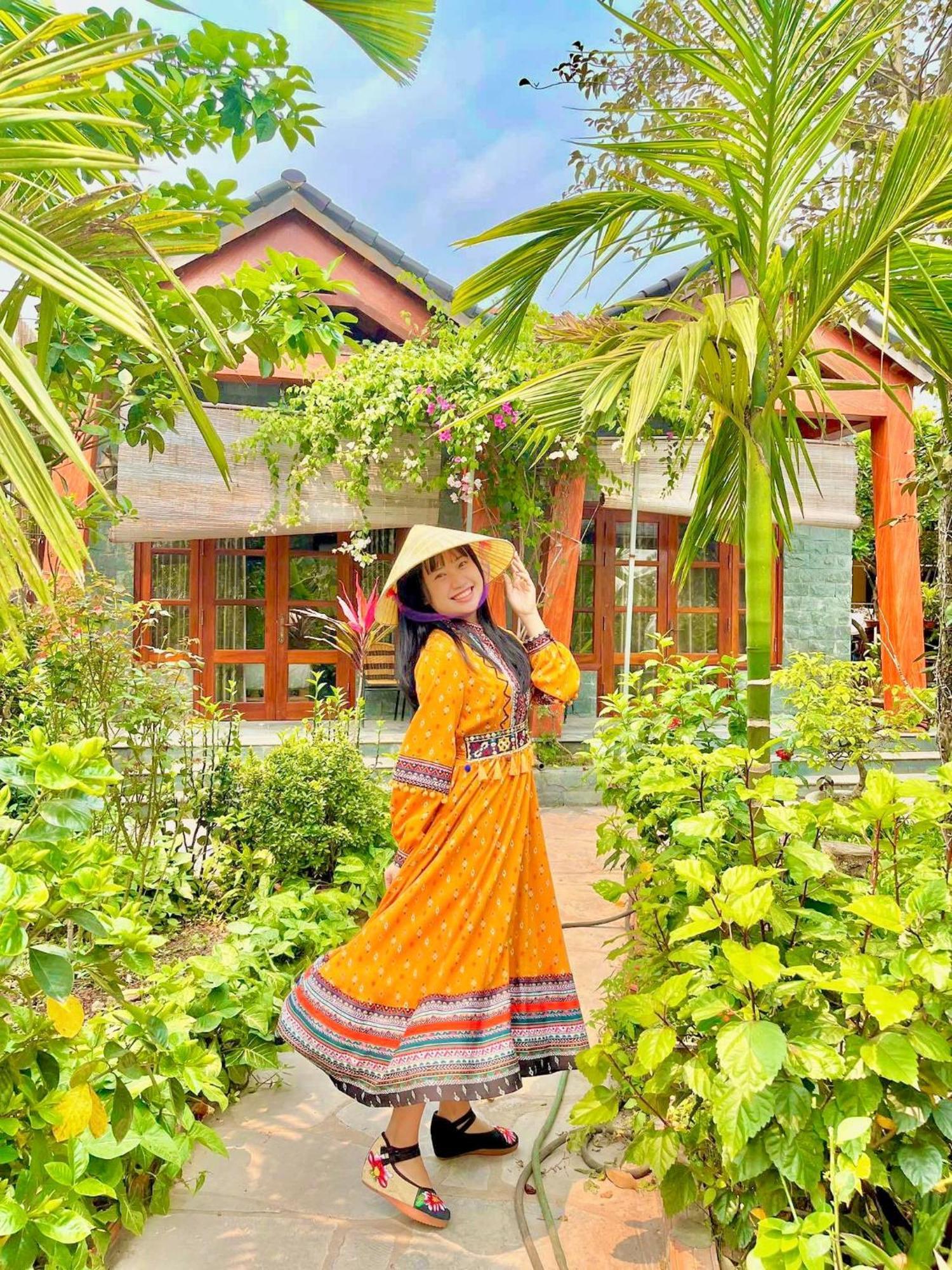 Hang Mua Nature Homestay Ninh Bình Extérieur photo