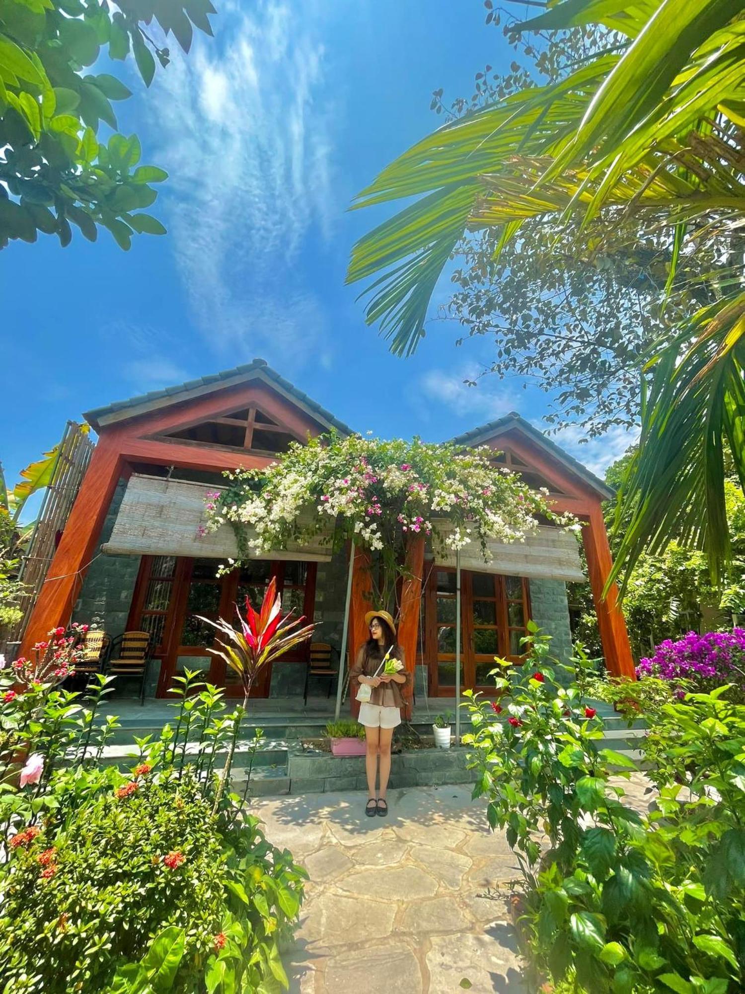 Hang Mua Nature Homestay Ninh Bình Extérieur photo