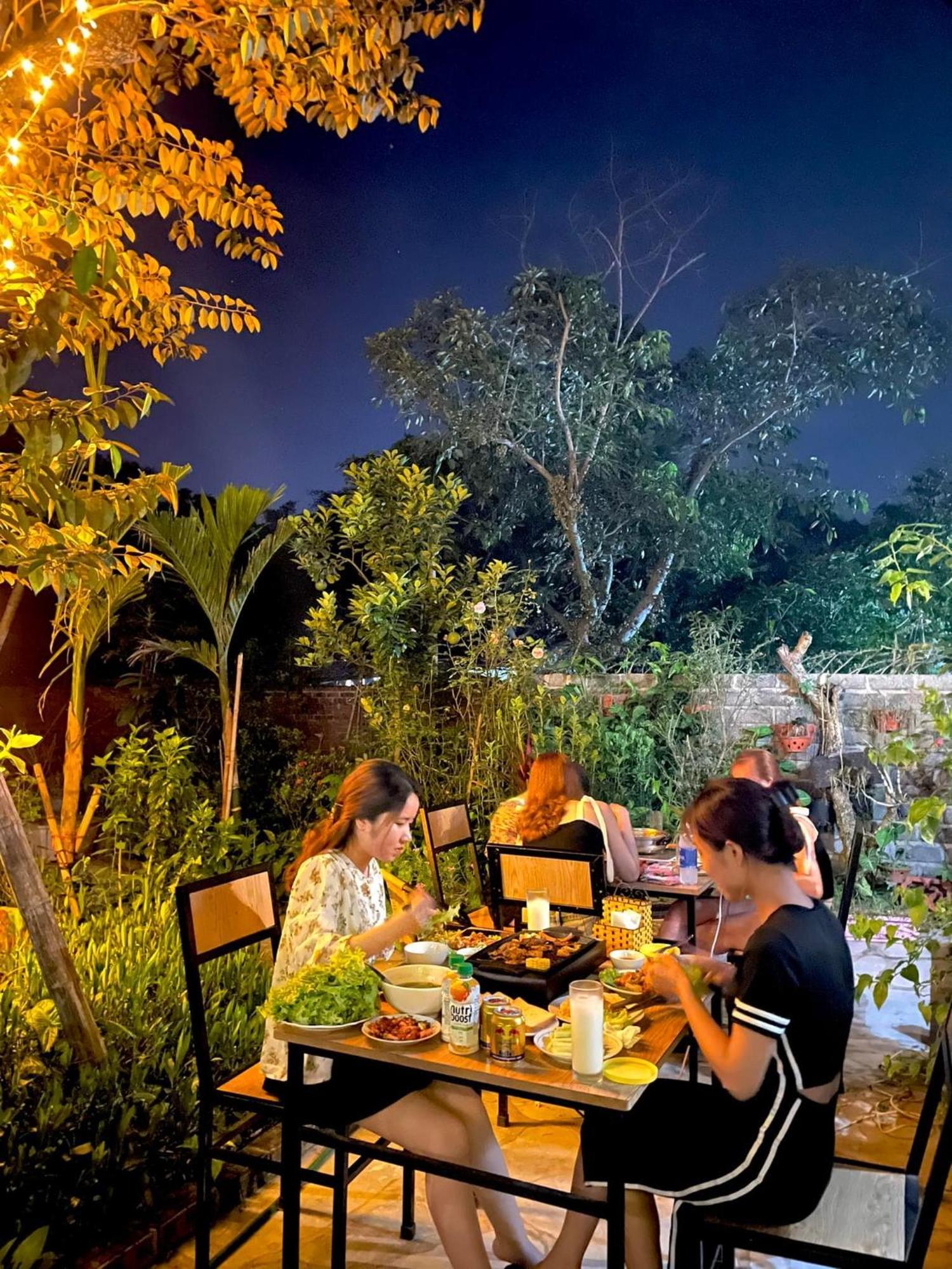 Hang Mua Nature Homestay Ninh Bình Extérieur photo