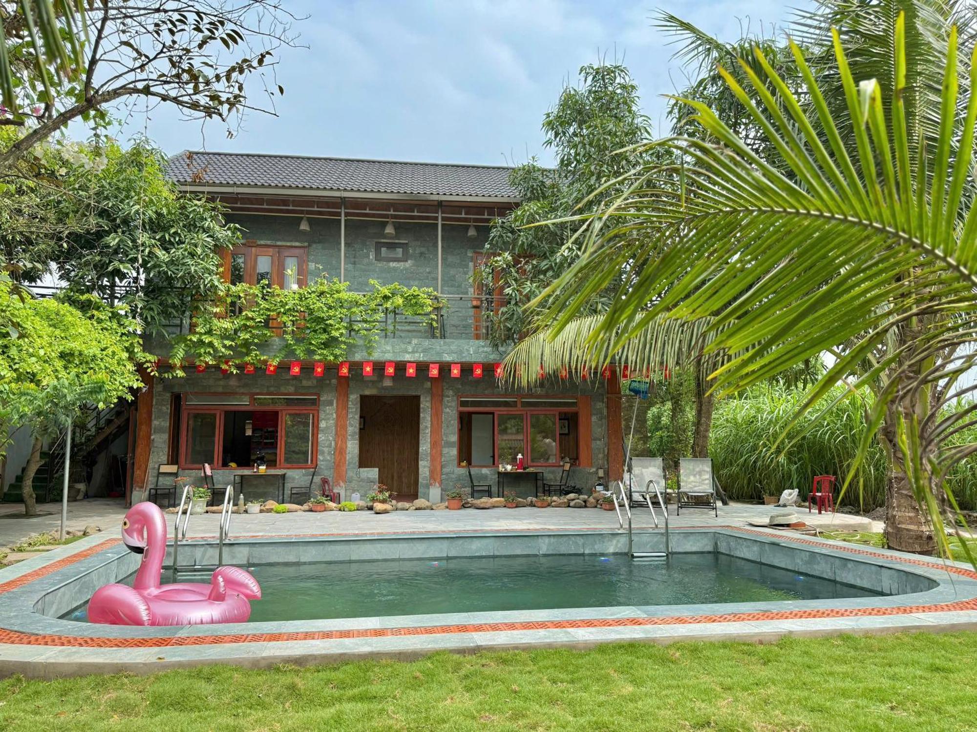 Hang Mua Nature Homestay Ninh Bình Extérieur photo