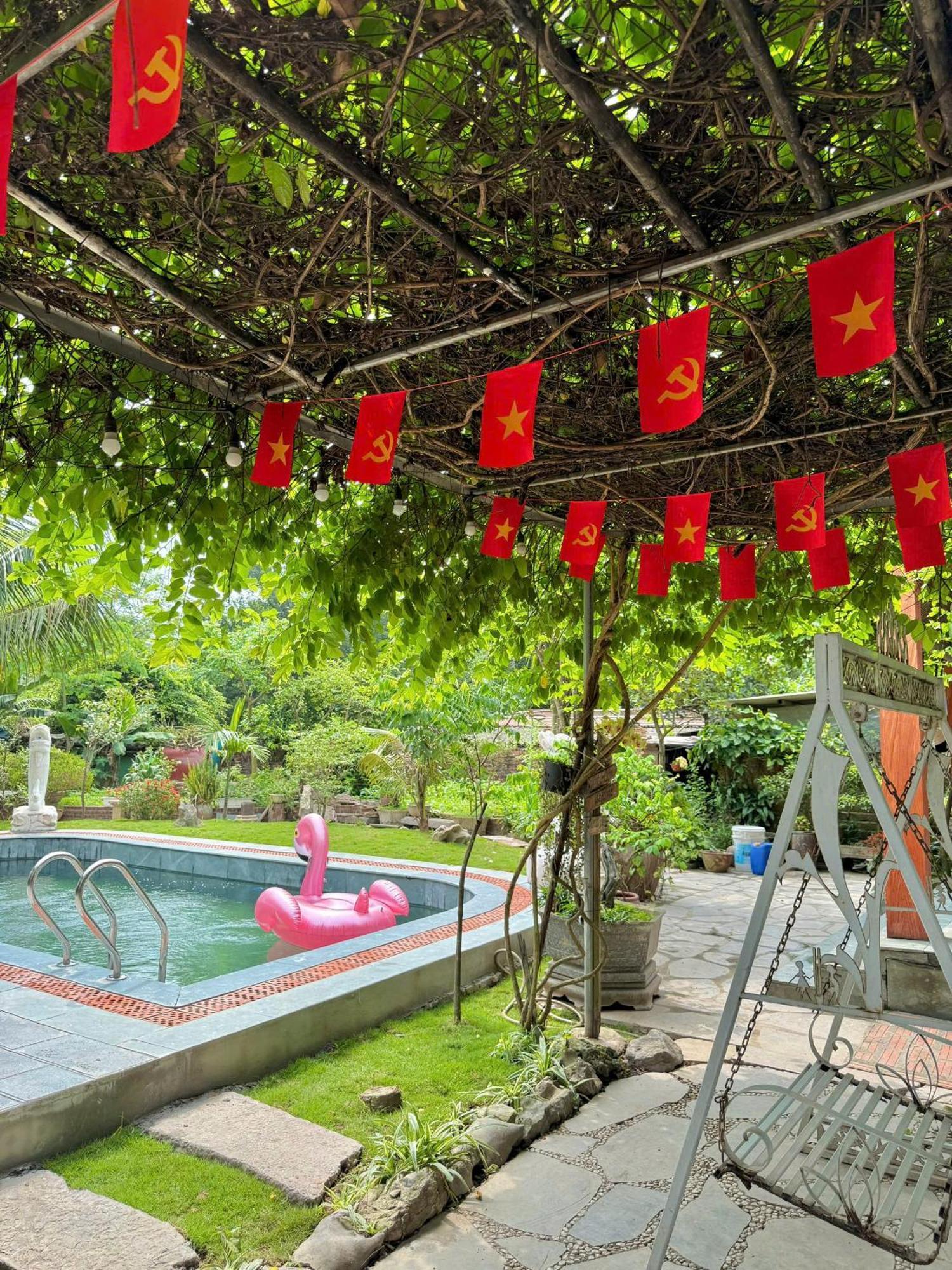 Hang Mua Nature Homestay Ninh Bình Extérieur photo