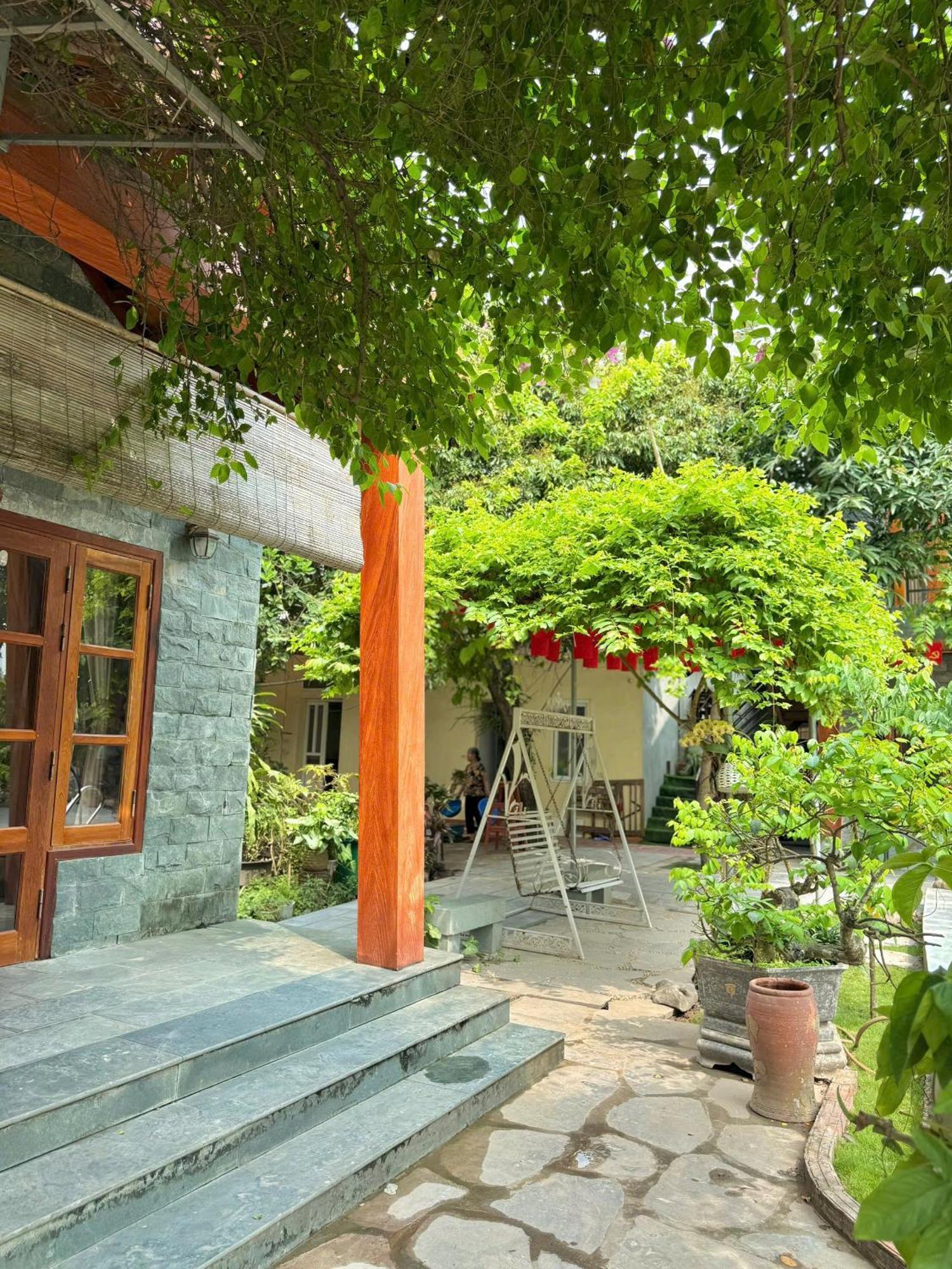 Hang Mua Nature Homestay Ninh Bình Extérieur photo