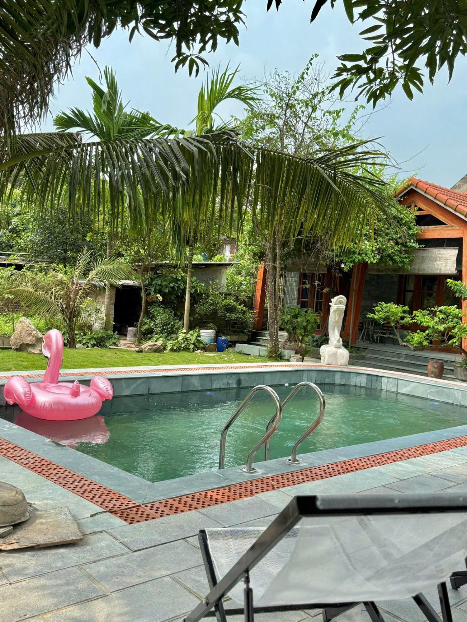 Hang Mua Nature Homestay Ninh Bình Extérieur photo