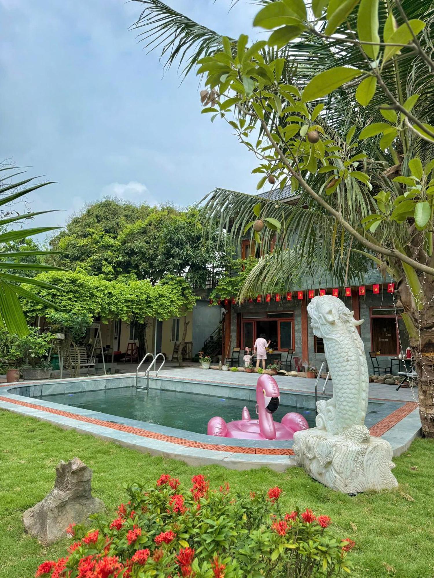Hang Mua Nature Homestay Ninh Bình Extérieur photo