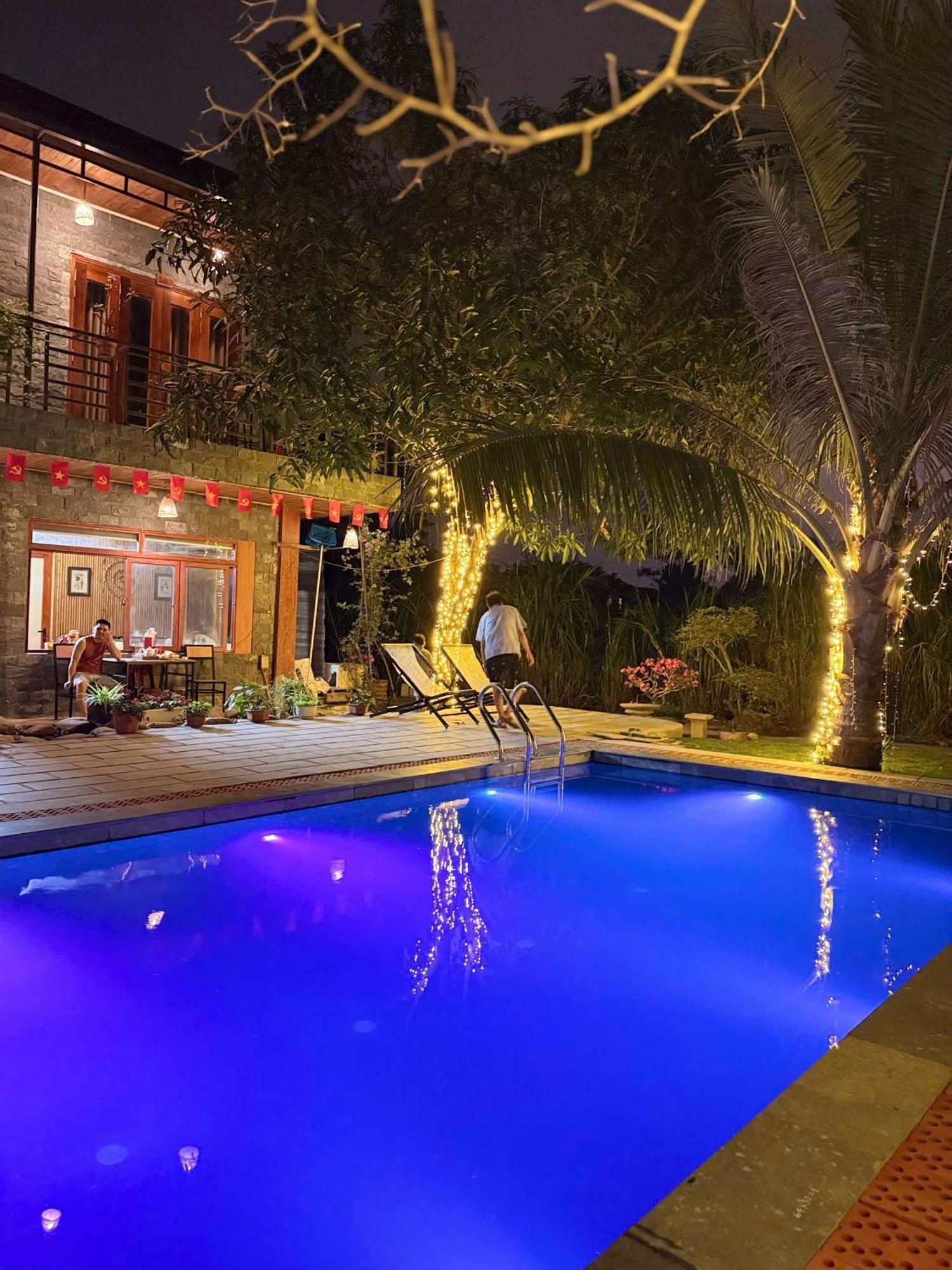 Hang Mua Nature Homestay Ninh Bình Extérieur photo