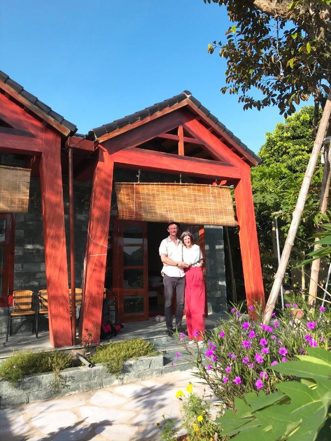 Hang Mua Nature Homestay Ninh Bình Extérieur photo