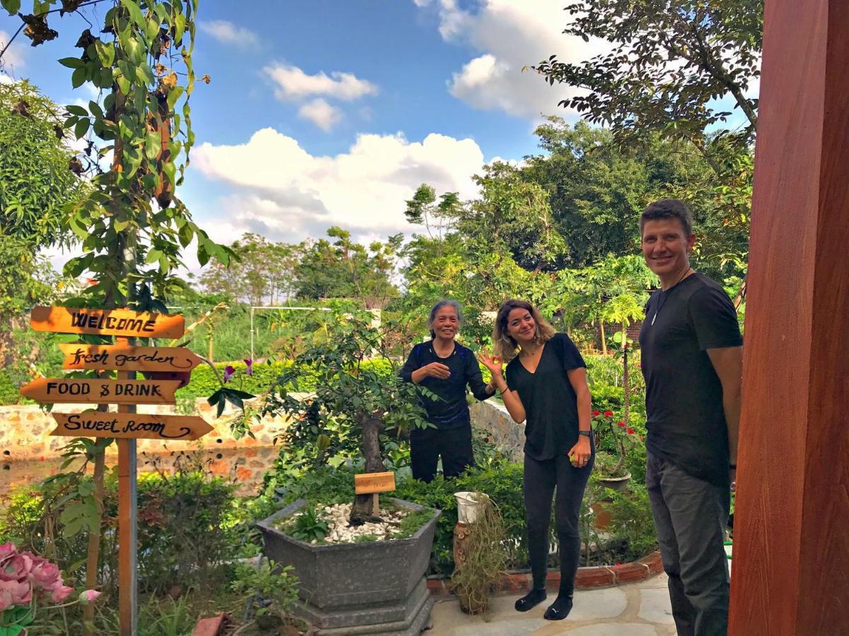 Hang Mua Nature Homestay Ninh Bình Extérieur photo