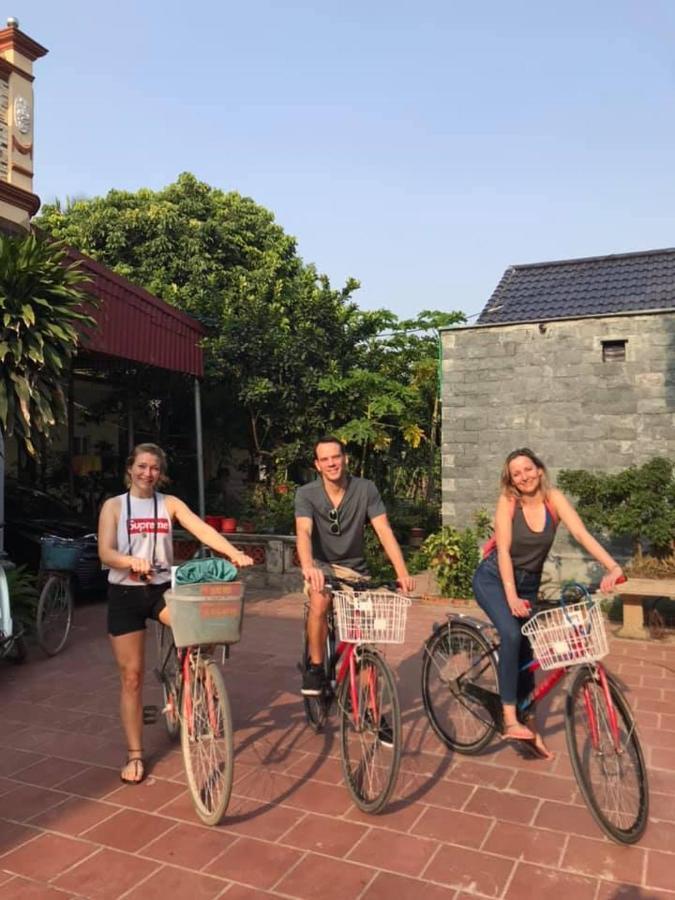 Hang Mua Nature Homestay Ninh Bình Extérieur photo