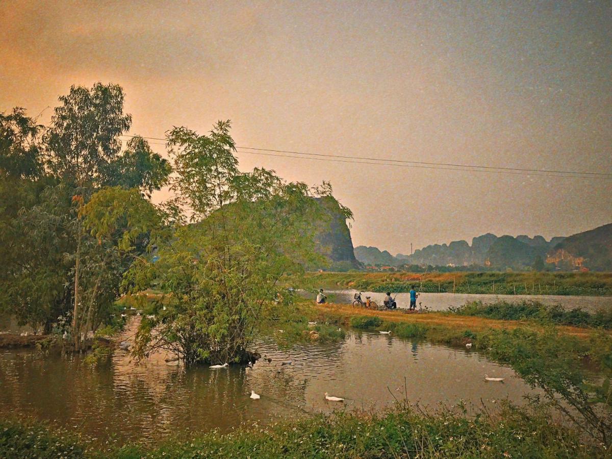 Hang Mua Nature Homestay Ninh Bình Extérieur photo