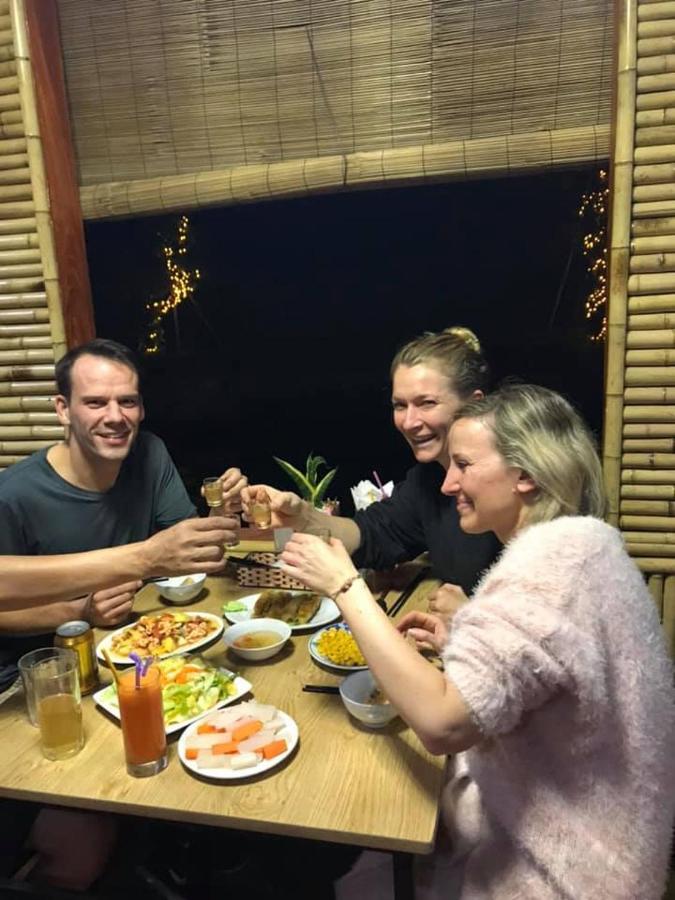 Hang Mua Nature Homestay Ninh Bình Extérieur photo