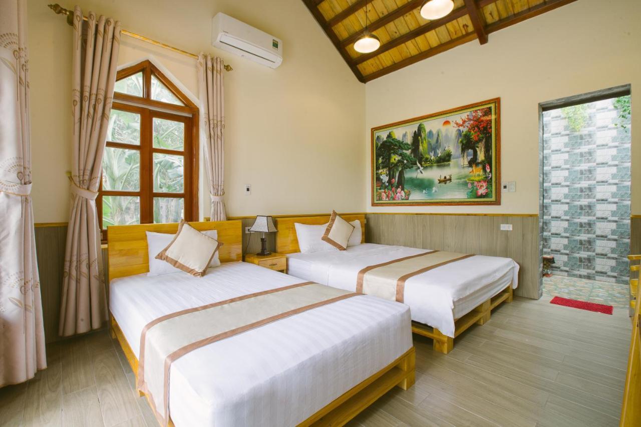 Hang Mua Nature Homestay Ninh Bình Extérieur photo