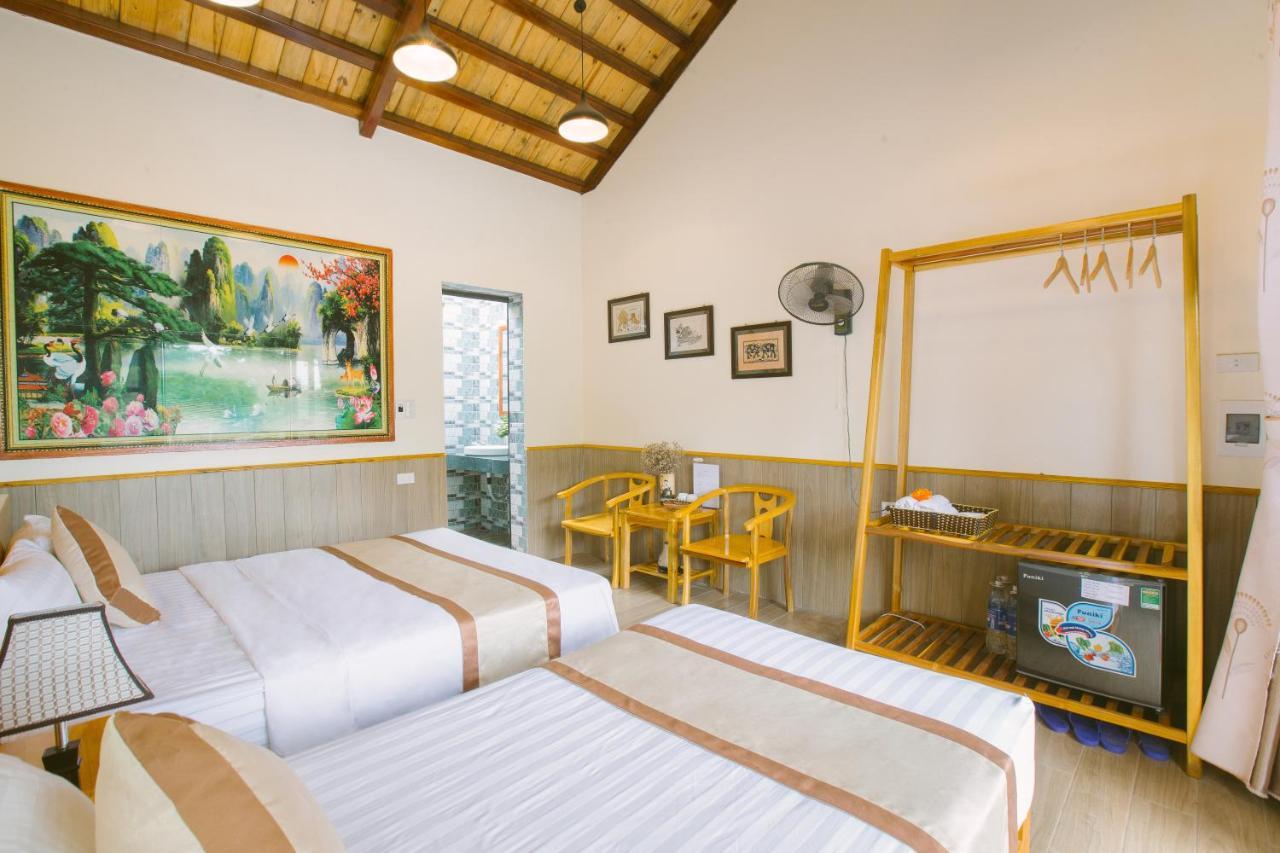 Hang Mua Nature Homestay Ninh Bình Extérieur photo