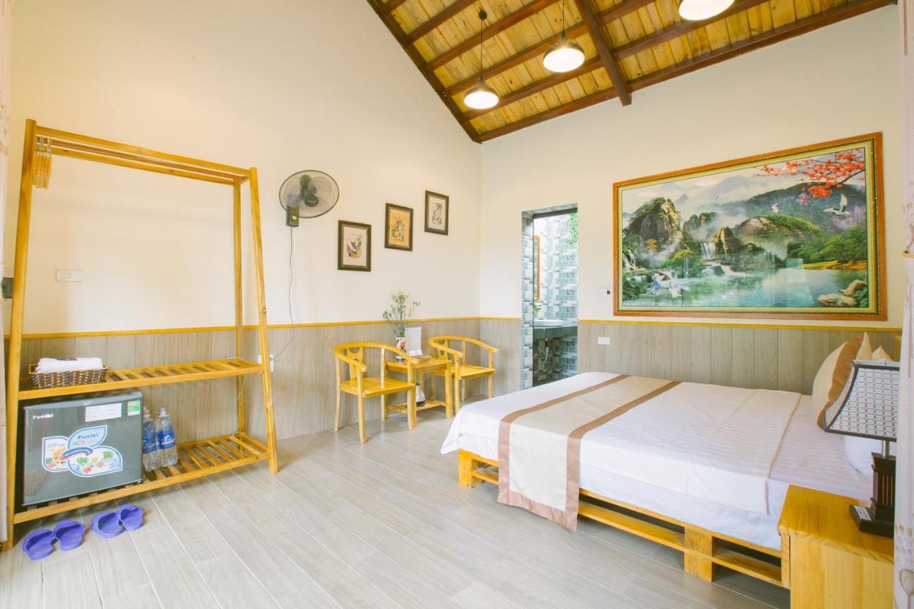 Hang Mua Nature Homestay Ninh Bình Extérieur photo