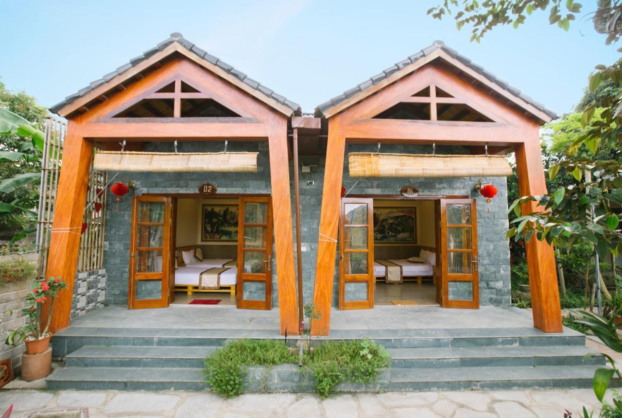 Hang Mua Nature Homestay Ninh Bình Extérieur photo