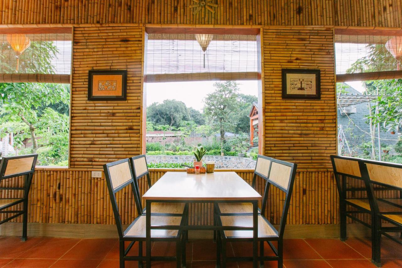 Hang Mua Nature Homestay Ninh Bình Extérieur photo