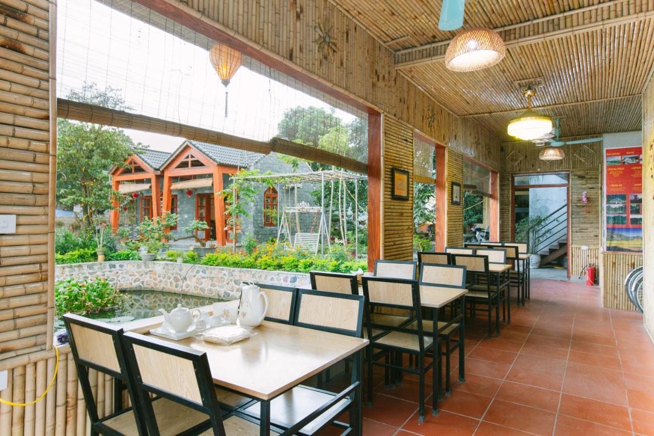 Hang Mua Nature Homestay Ninh Bình Extérieur photo