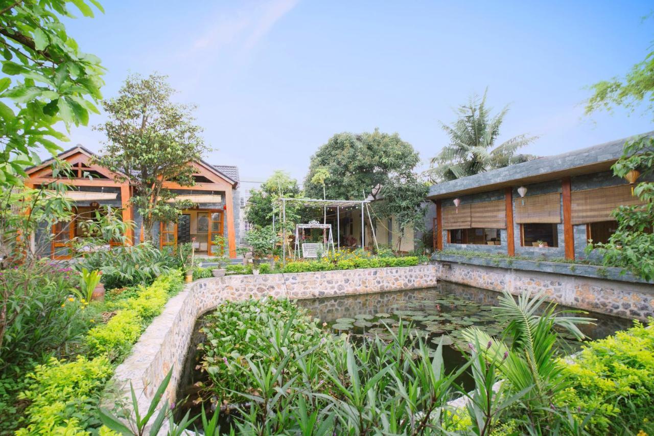 Hang Mua Nature Homestay Ninh Bình Extérieur photo