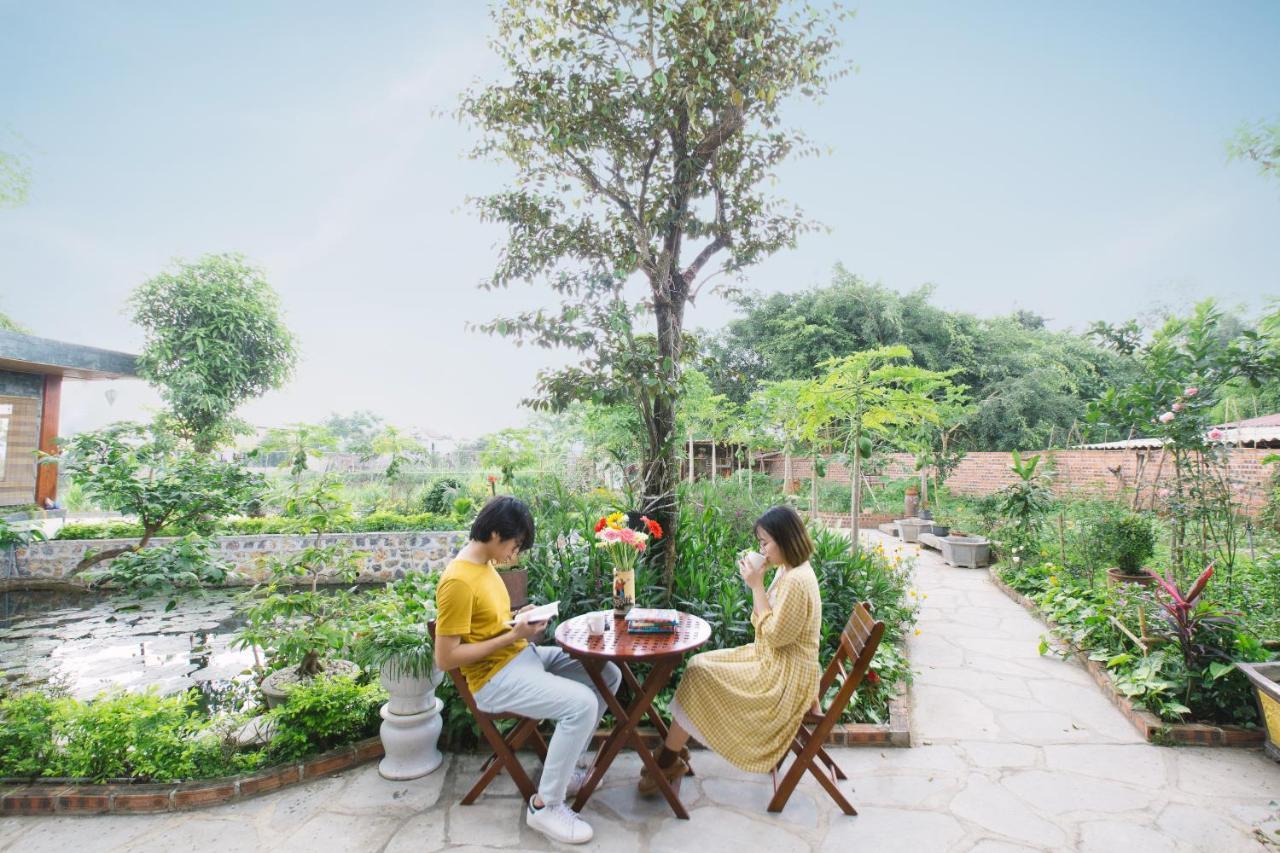 Hang Mua Nature Homestay Ninh Bình Extérieur photo